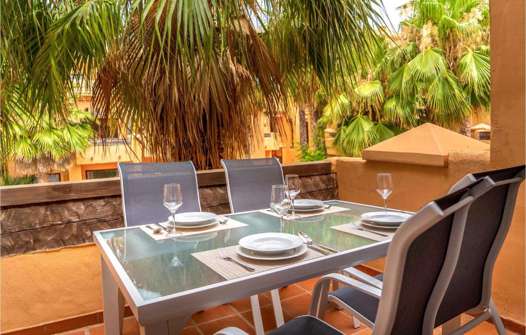 Lovely Apartment In Los Alcazares With Kitchen 외부 사진