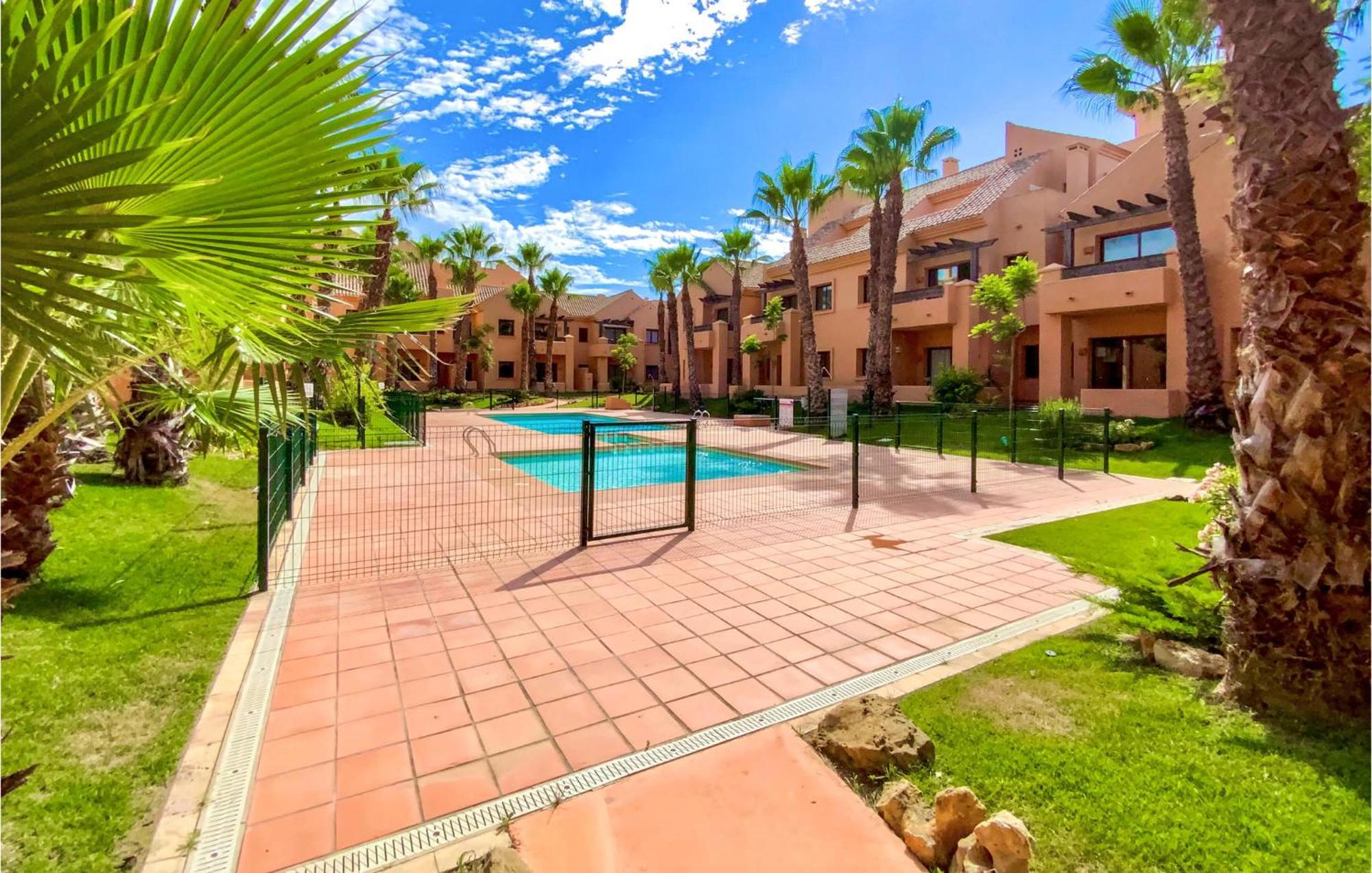 Lovely Apartment In Los Alcazares With Kitchen 외부 사진