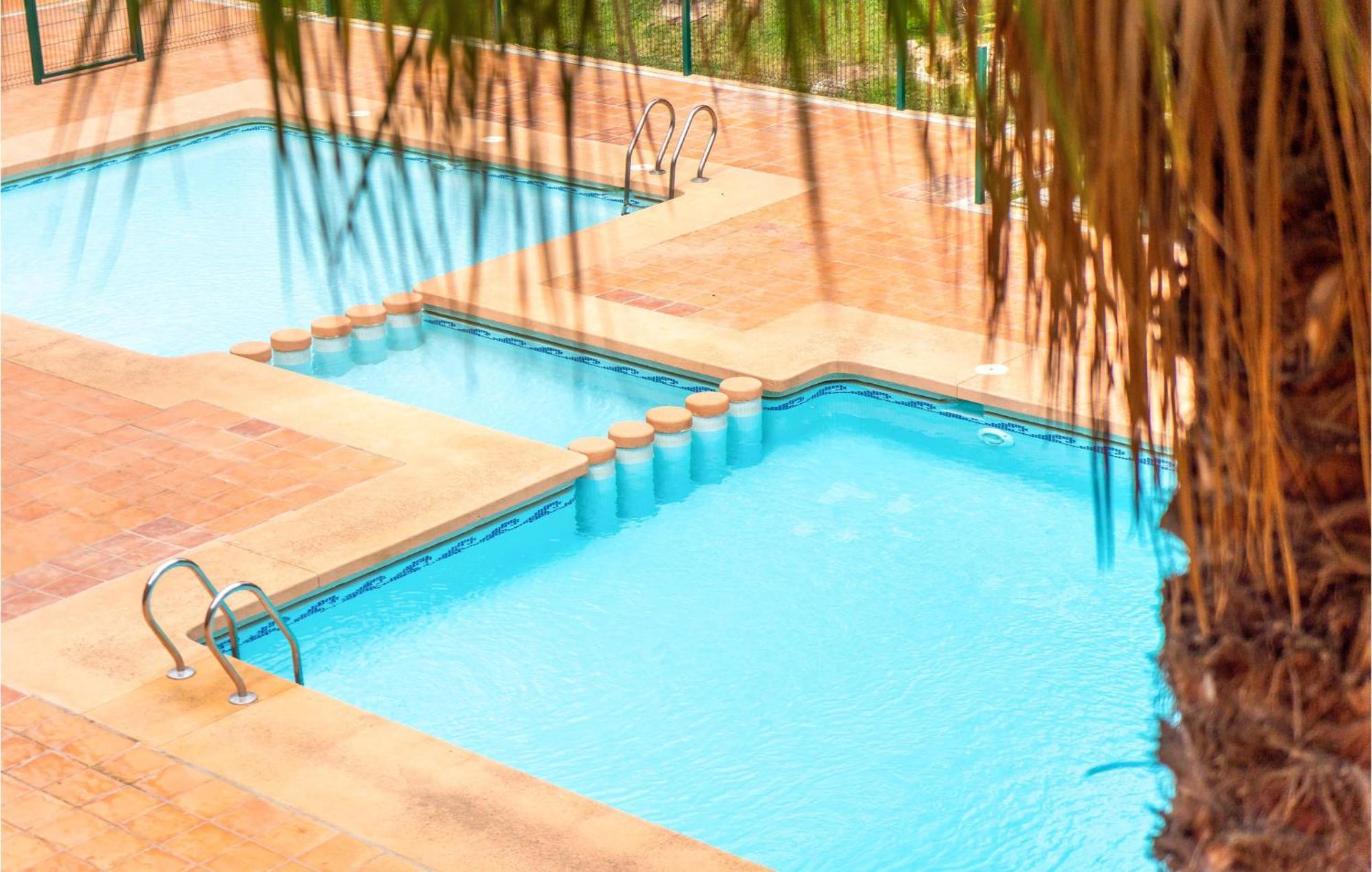 Lovely Apartment In Los Alcazares With Kitchen 외부 사진