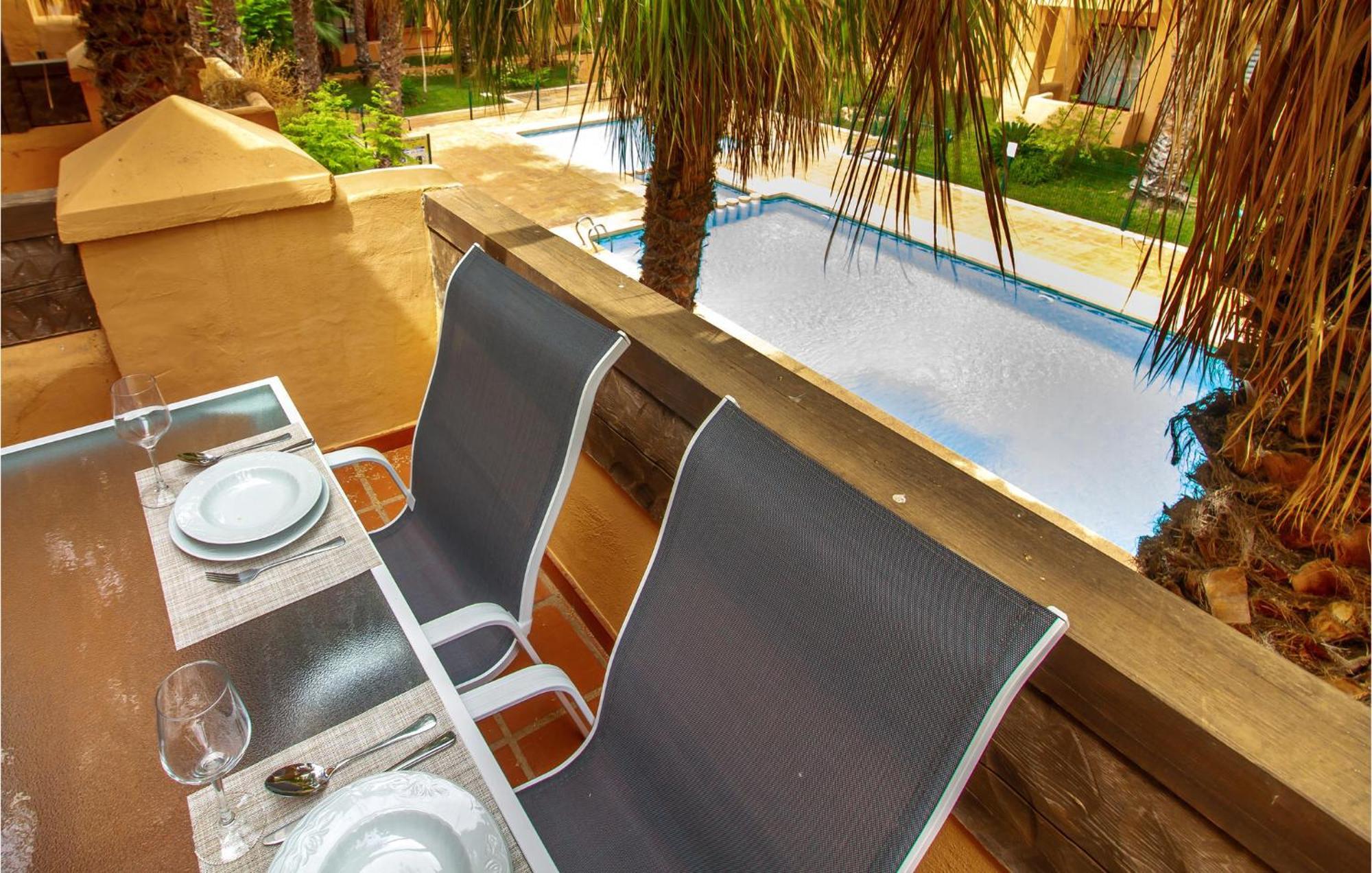 Lovely Apartment In Los Alcazares With Kitchen 외부 사진