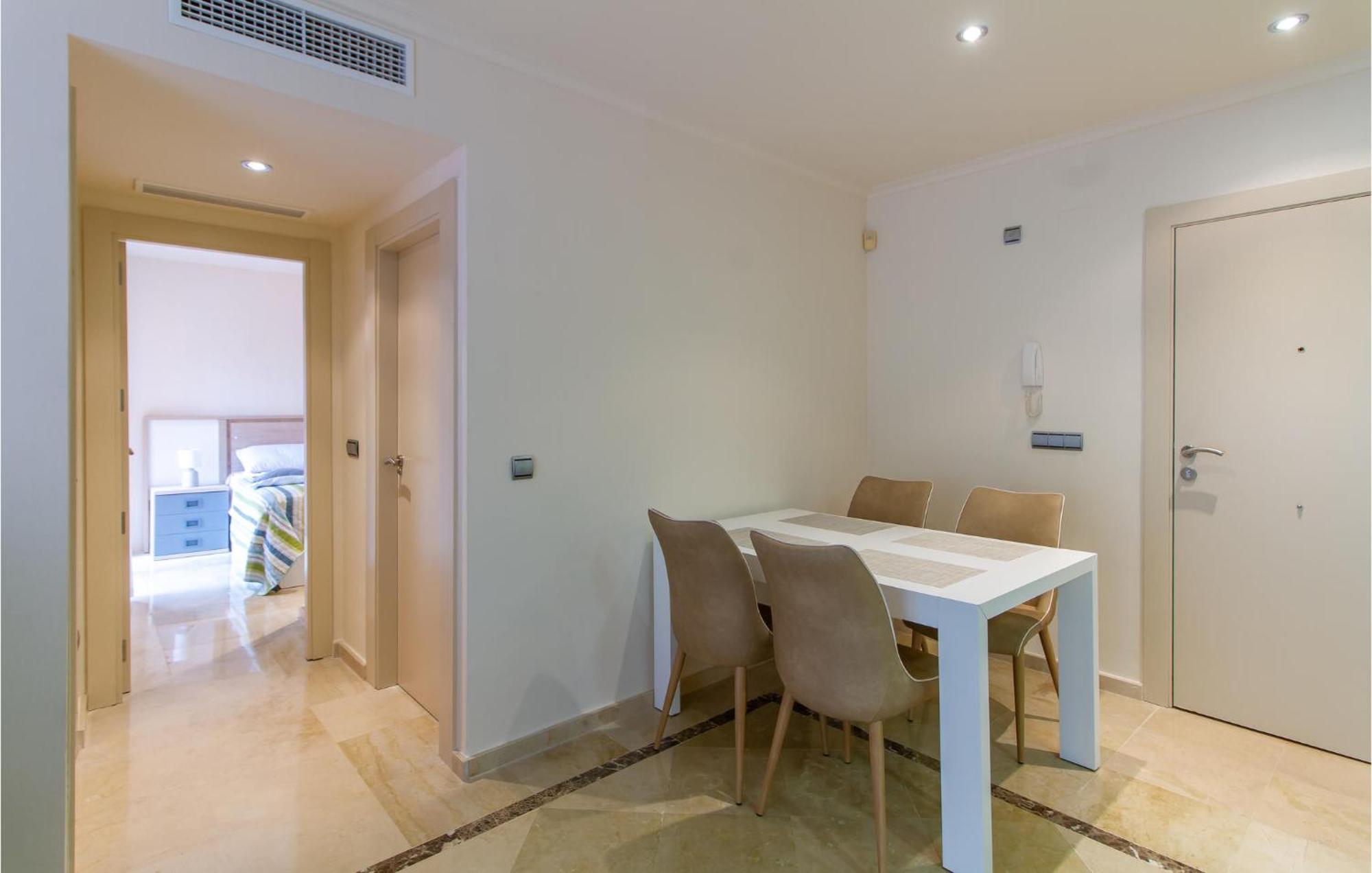 Lovely Apartment In Los Alcazares With Kitchen 외부 사진