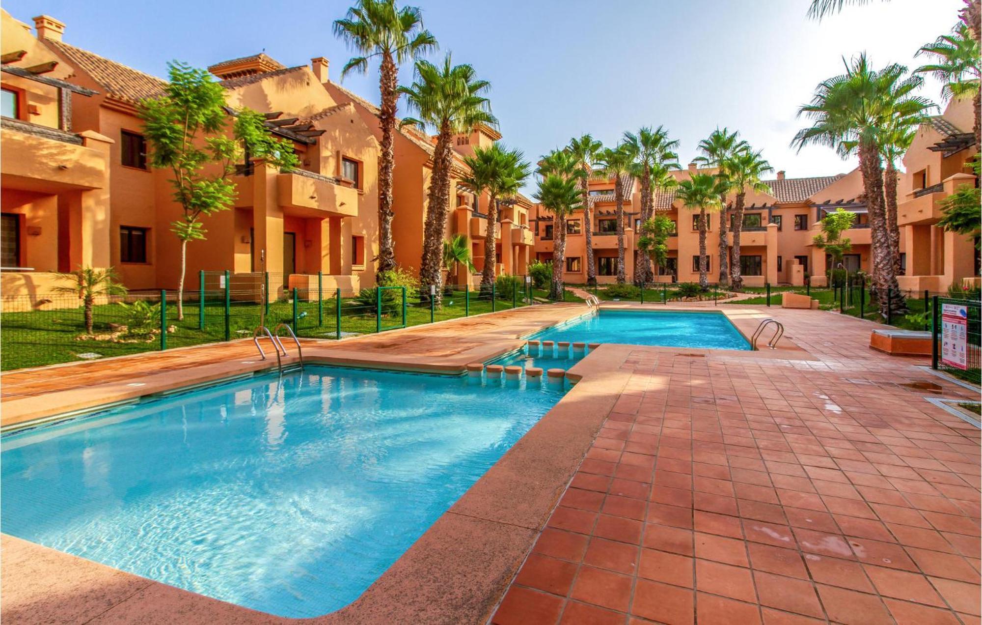 Lovely Apartment In Los Alcazares With Kitchen 외부 사진
