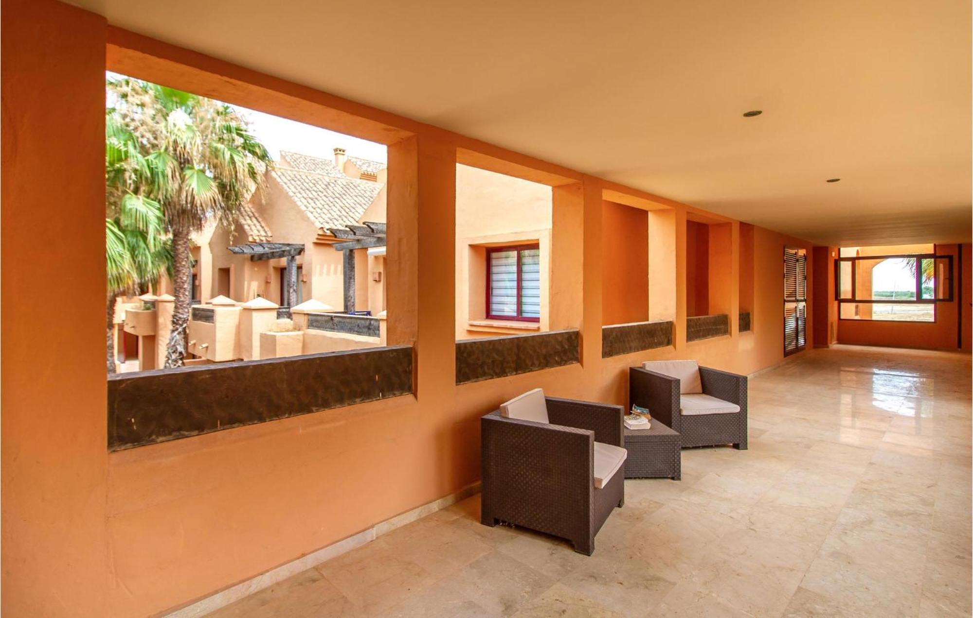 Lovely Apartment In Los Alcazares With Kitchen 외부 사진