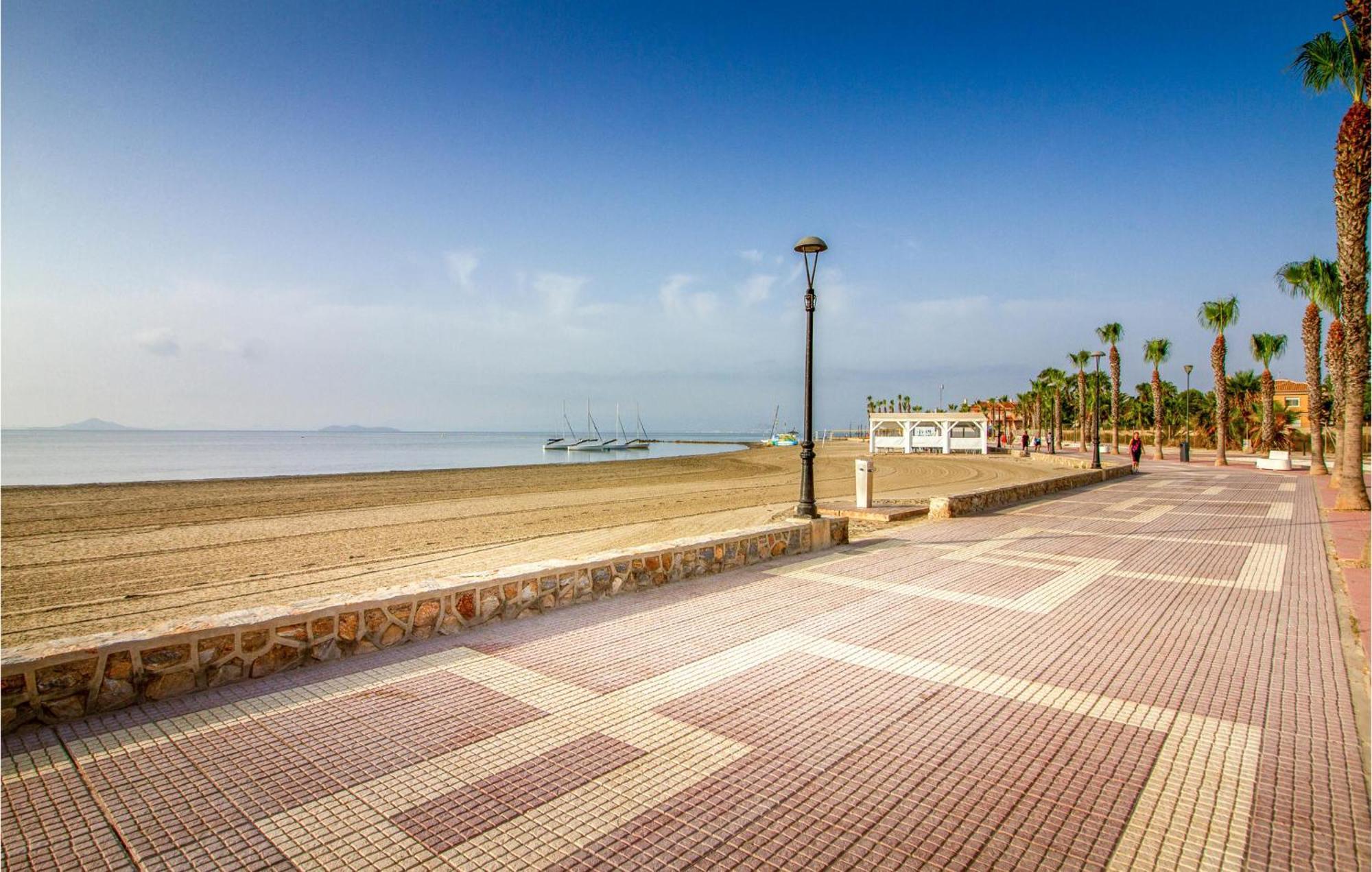 Lovely Apartment In Los Alcazares With Kitchen 외부 사진