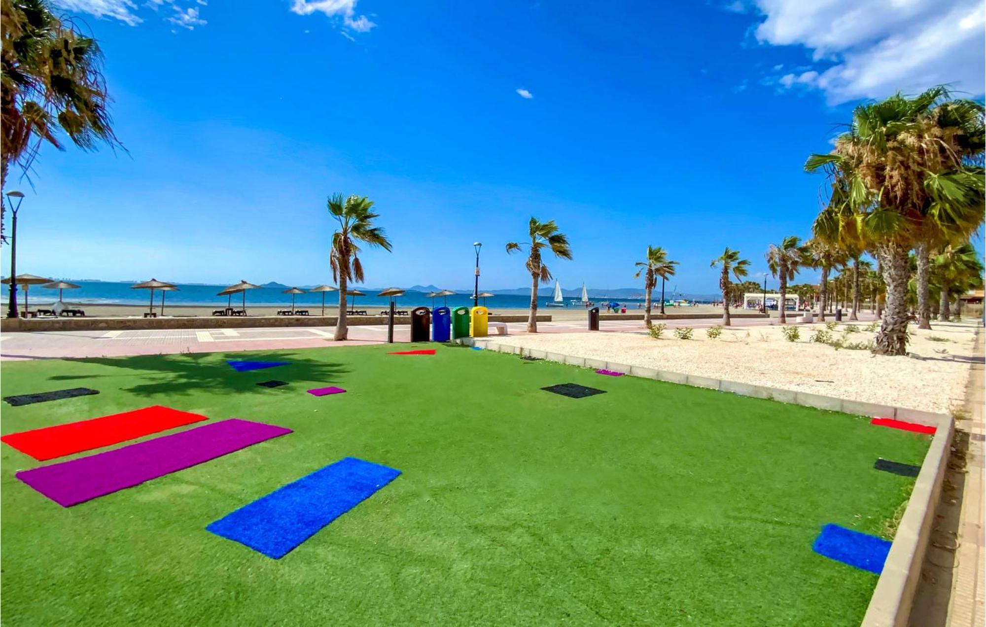 Lovely Apartment In Los Alcazares With Kitchen 외부 사진