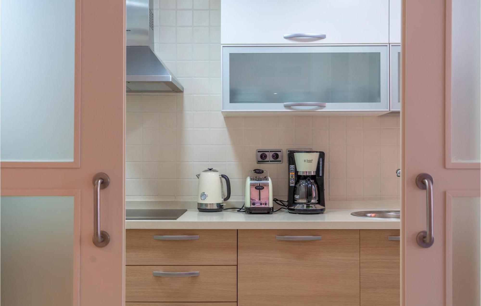 Lovely Apartment In Los Alcazares With Kitchen 외부 사진