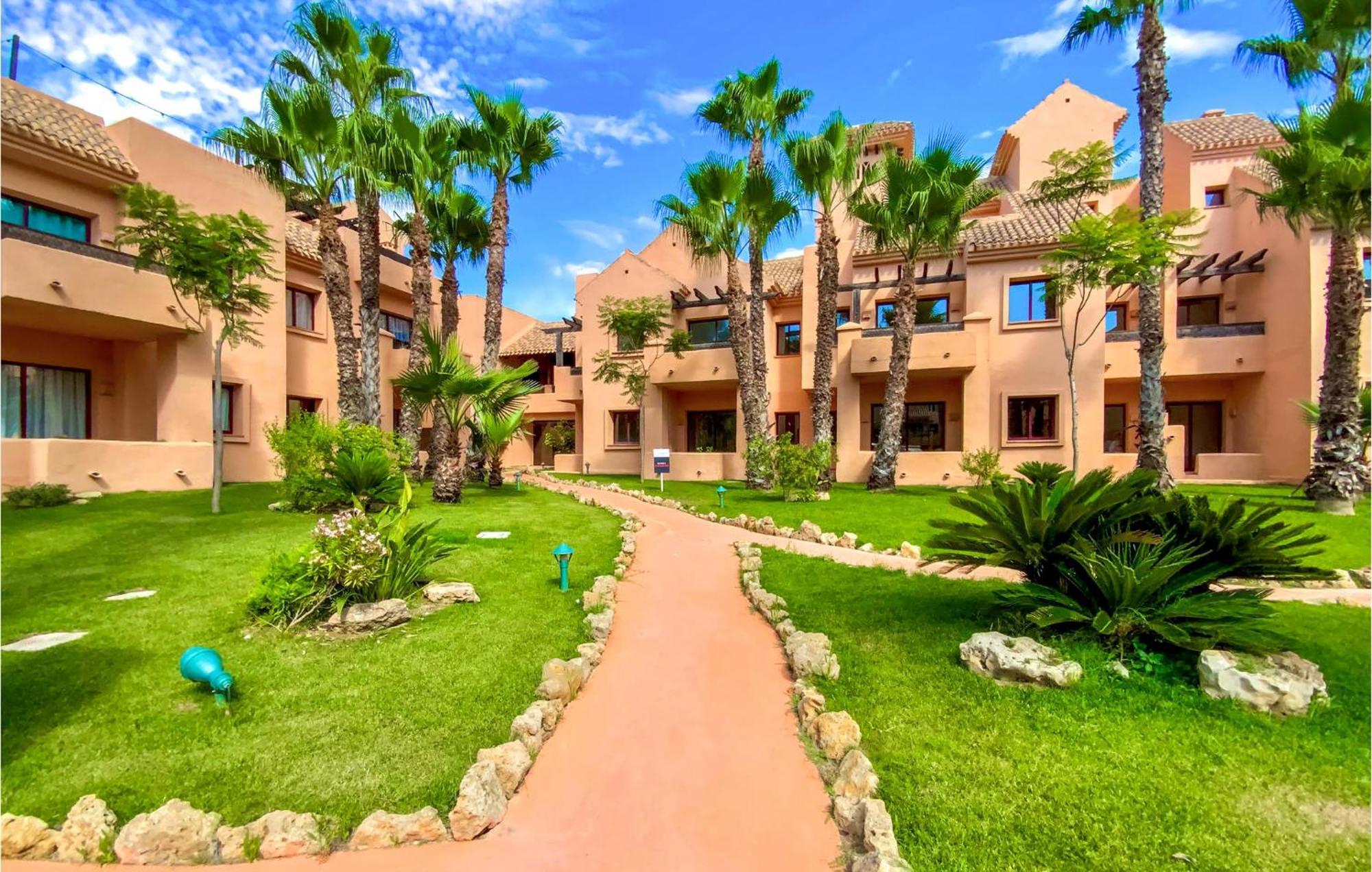 Lovely Apartment In Los Alcazares With Kitchen 외부 사진
