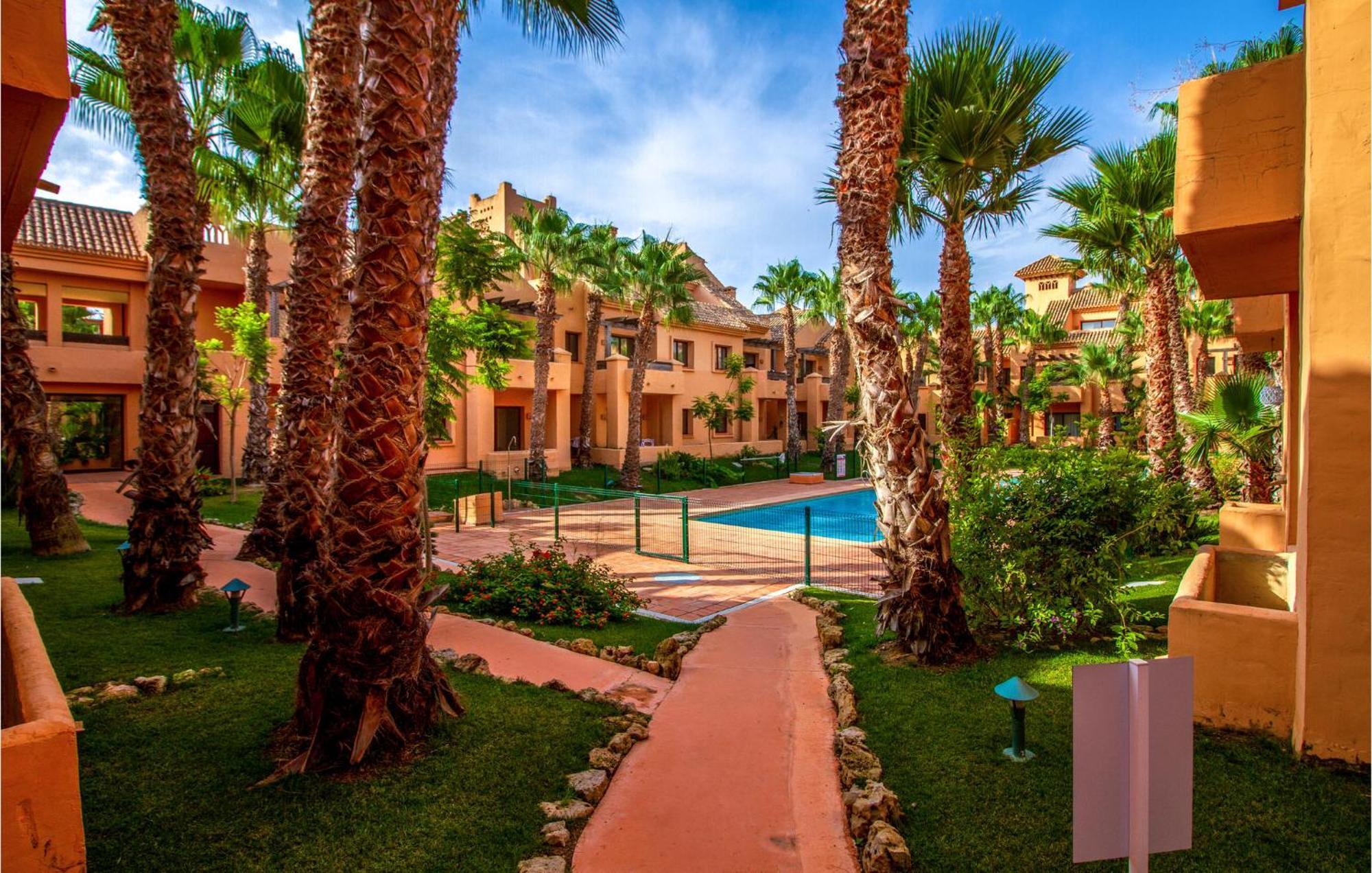 Lovely Apartment In Los Alcazares With Kitchen 외부 사진