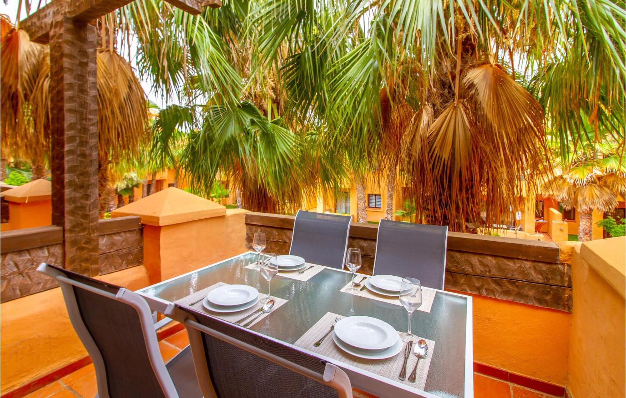 Lovely Apartment In Los Alcazares With Kitchen 외부 사진